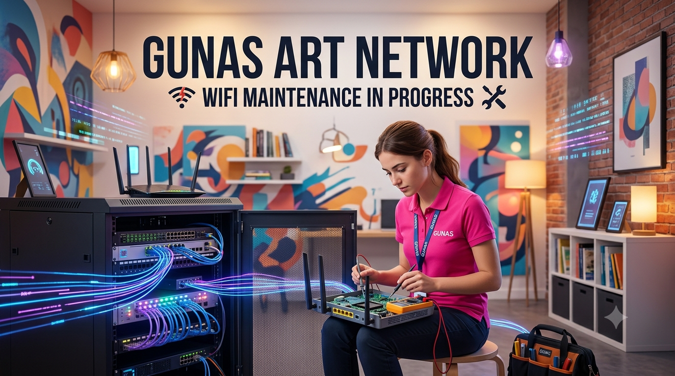 GUNAS ART NETWORK